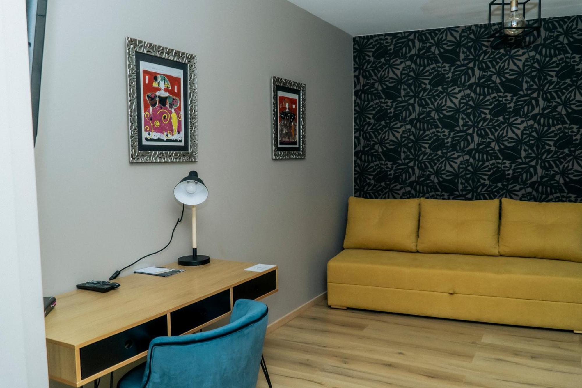 טורנאי Hotel D'Alcantara מראה חיצוני תמונה