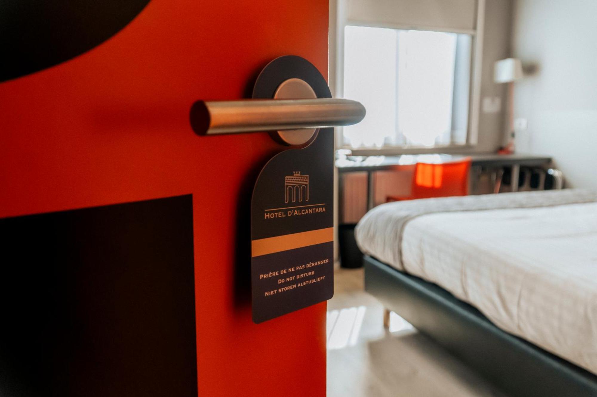 טורנאי Hotel D'Alcantara מראה חיצוני תמונה