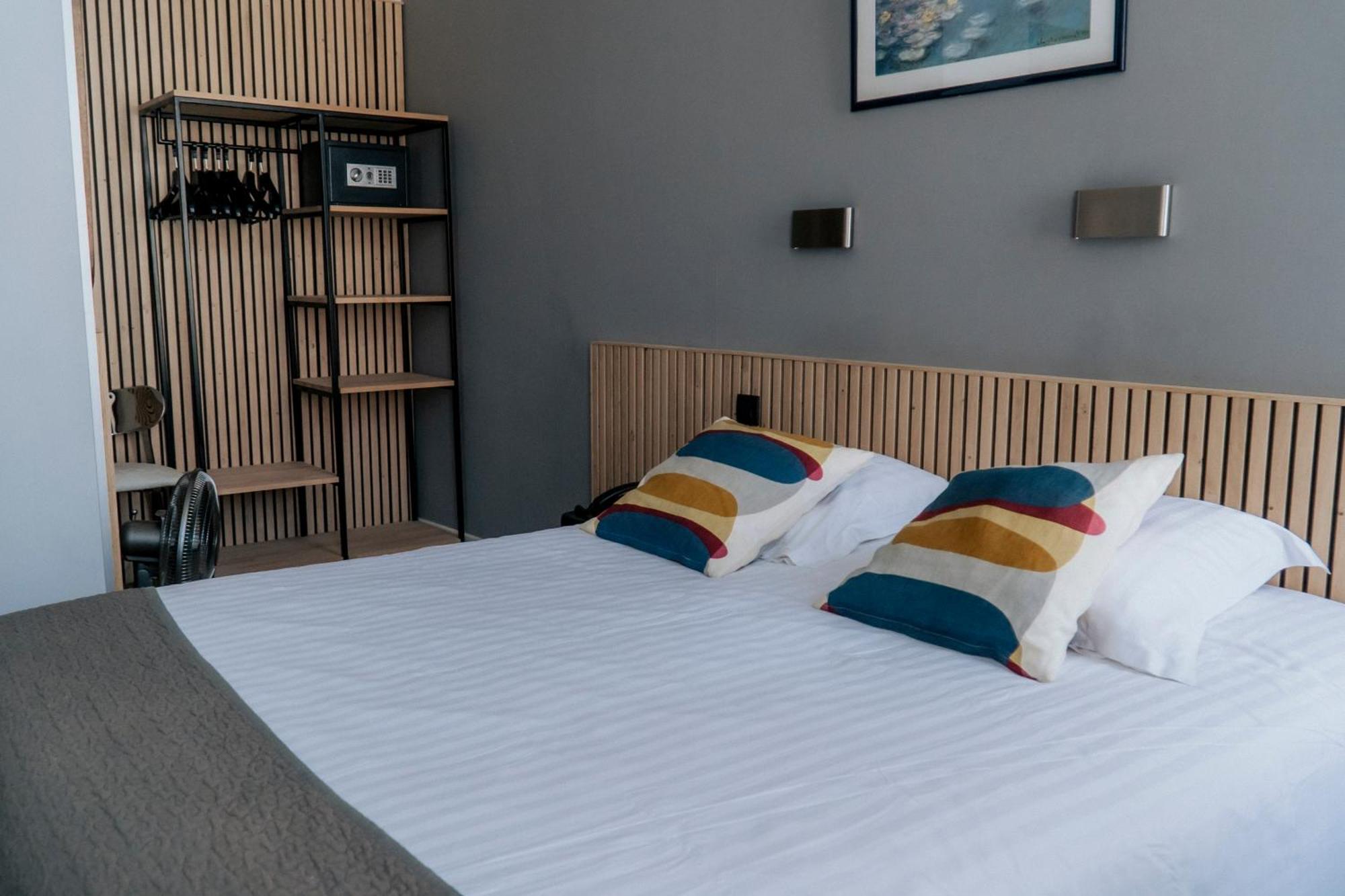 טורנאי Hotel D'Alcantara מראה חיצוני תמונה