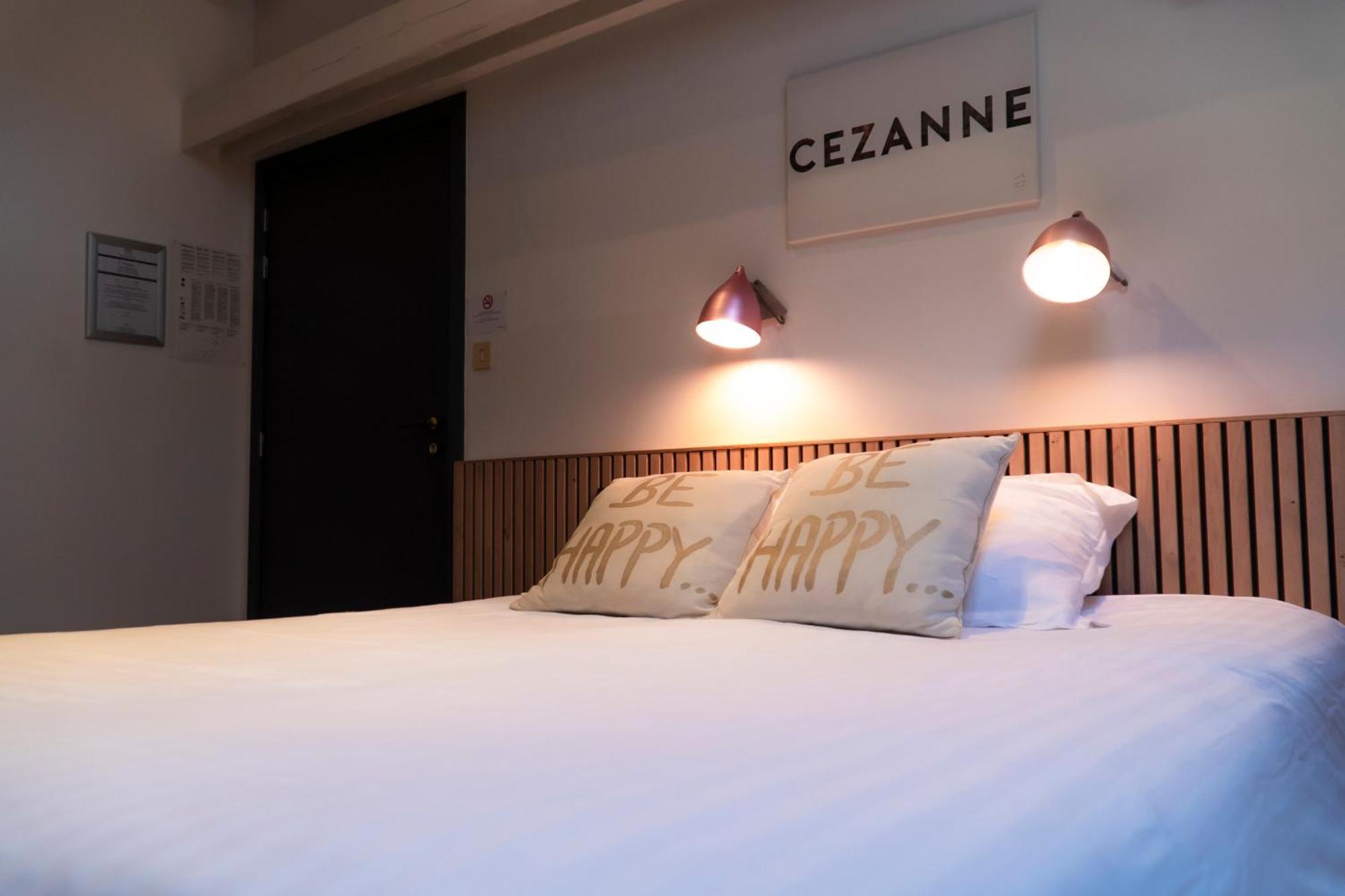 טורנאי Hotel D'Alcantara מראה חיצוני תמונה