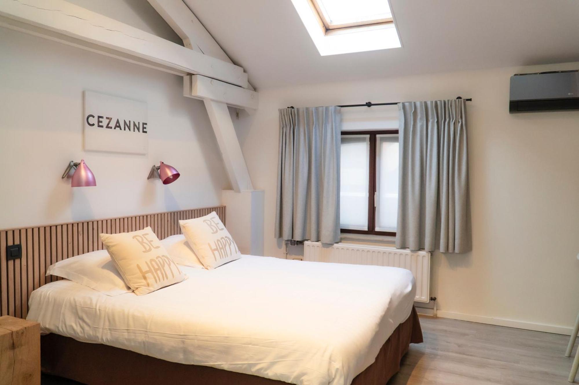טורנאי Hotel D'Alcantara מראה חיצוני תמונה