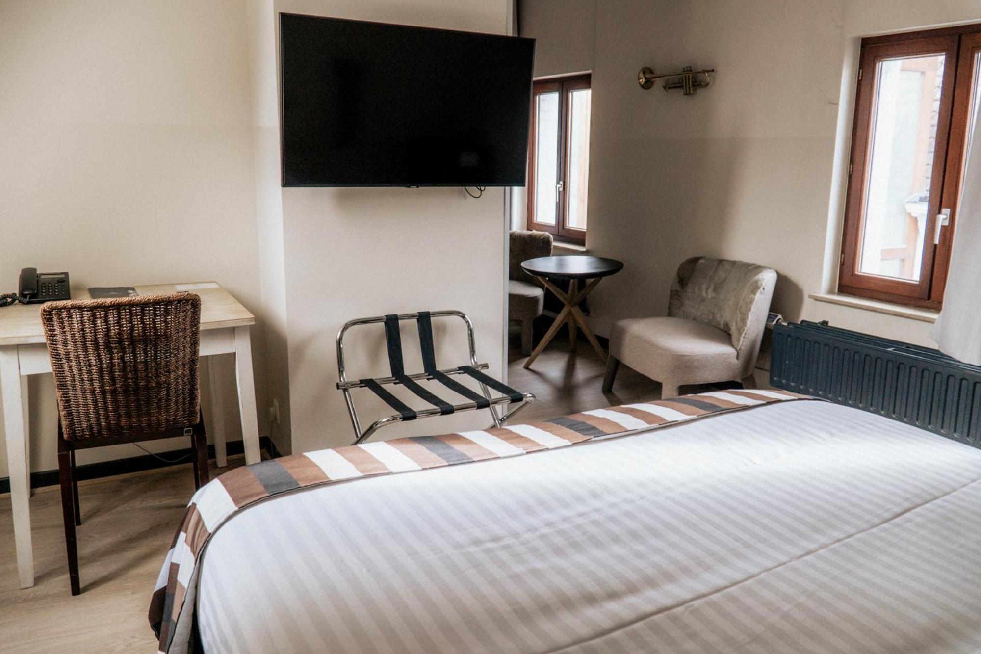 טורנאי Hotel D'Alcantara מראה חיצוני תמונה