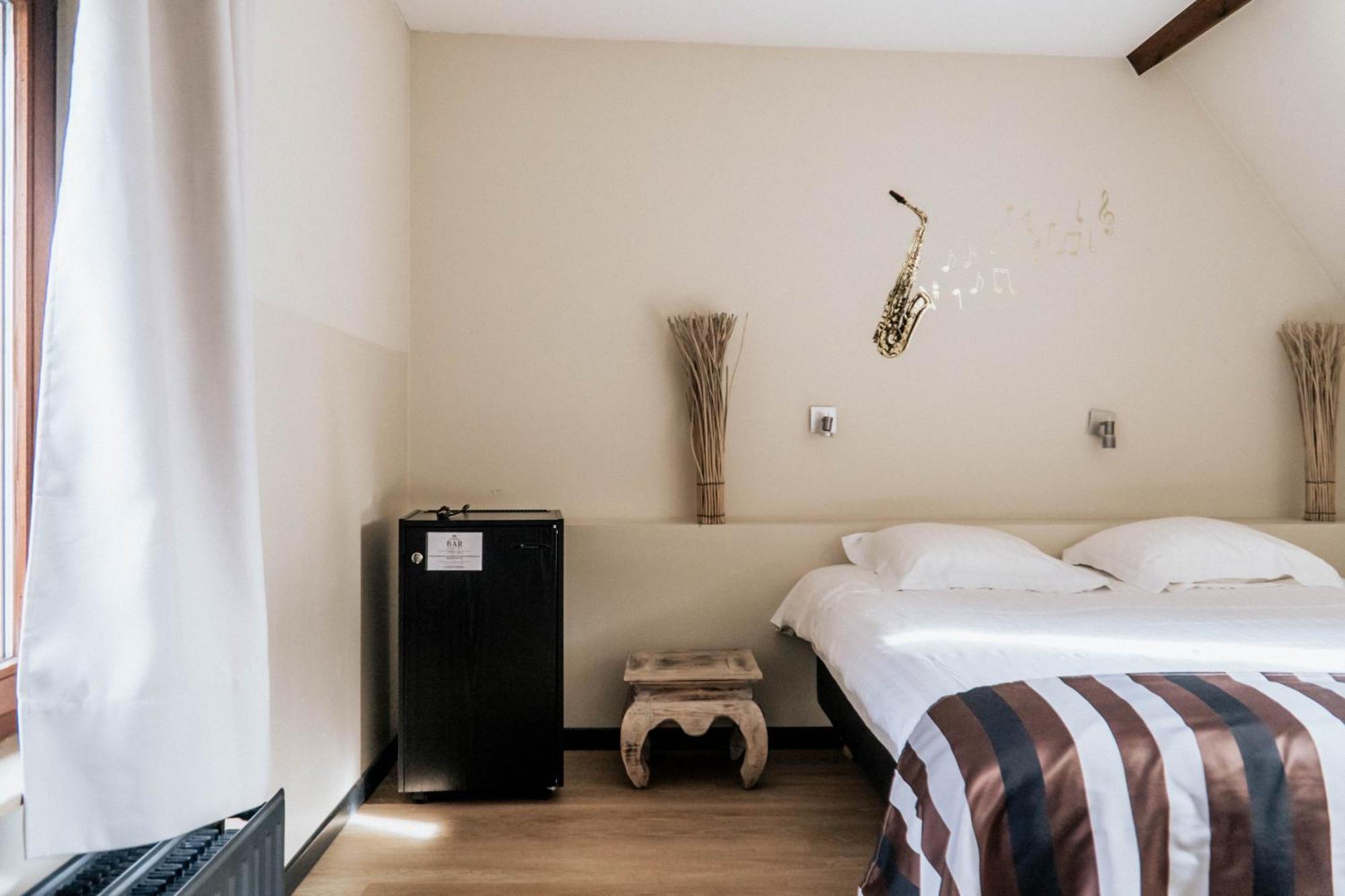 טורנאי Hotel D'Alcantara מראה חיצוני תמונה