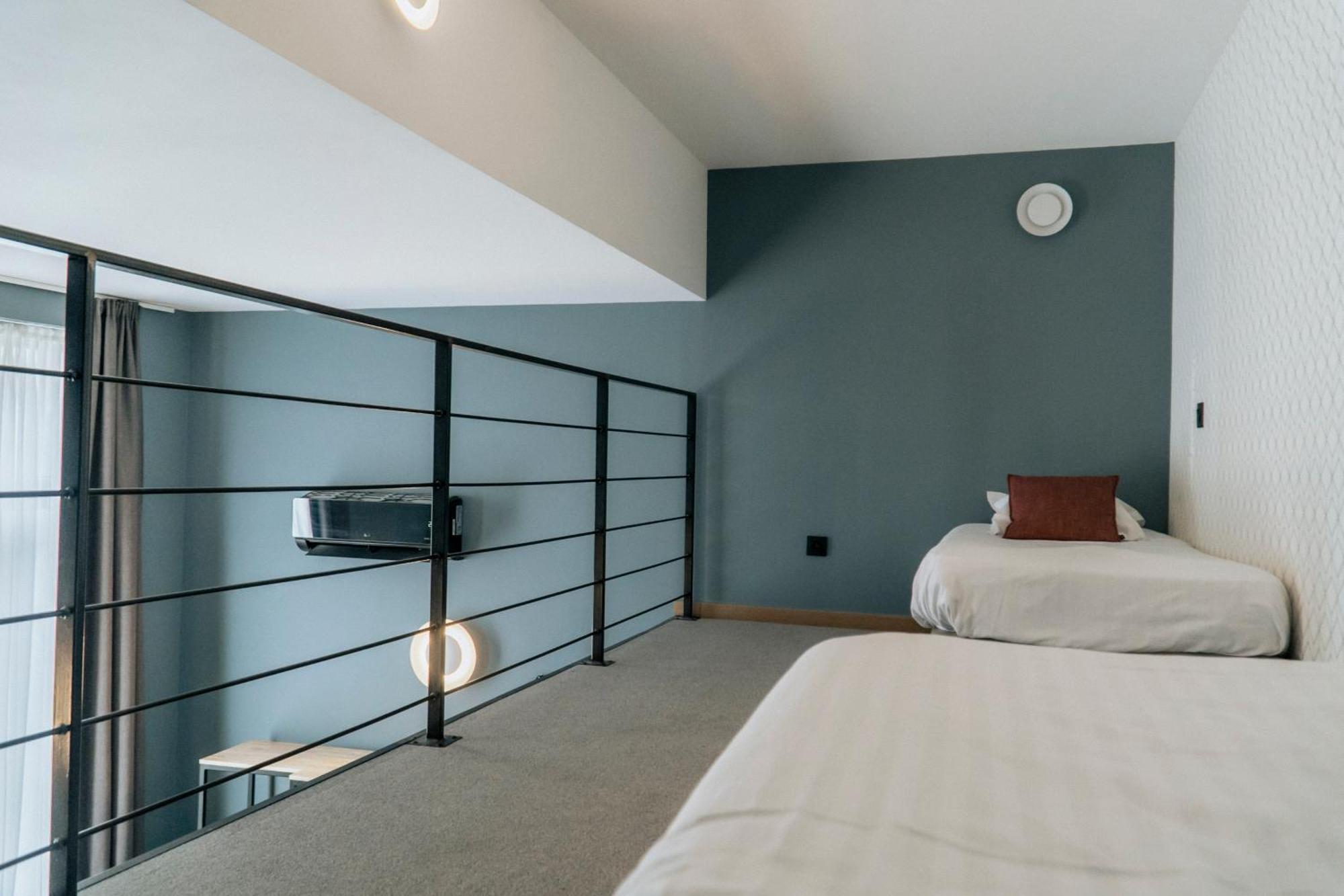 טורנאי Hotel D'Alcantara מראה חיצוני תמונה