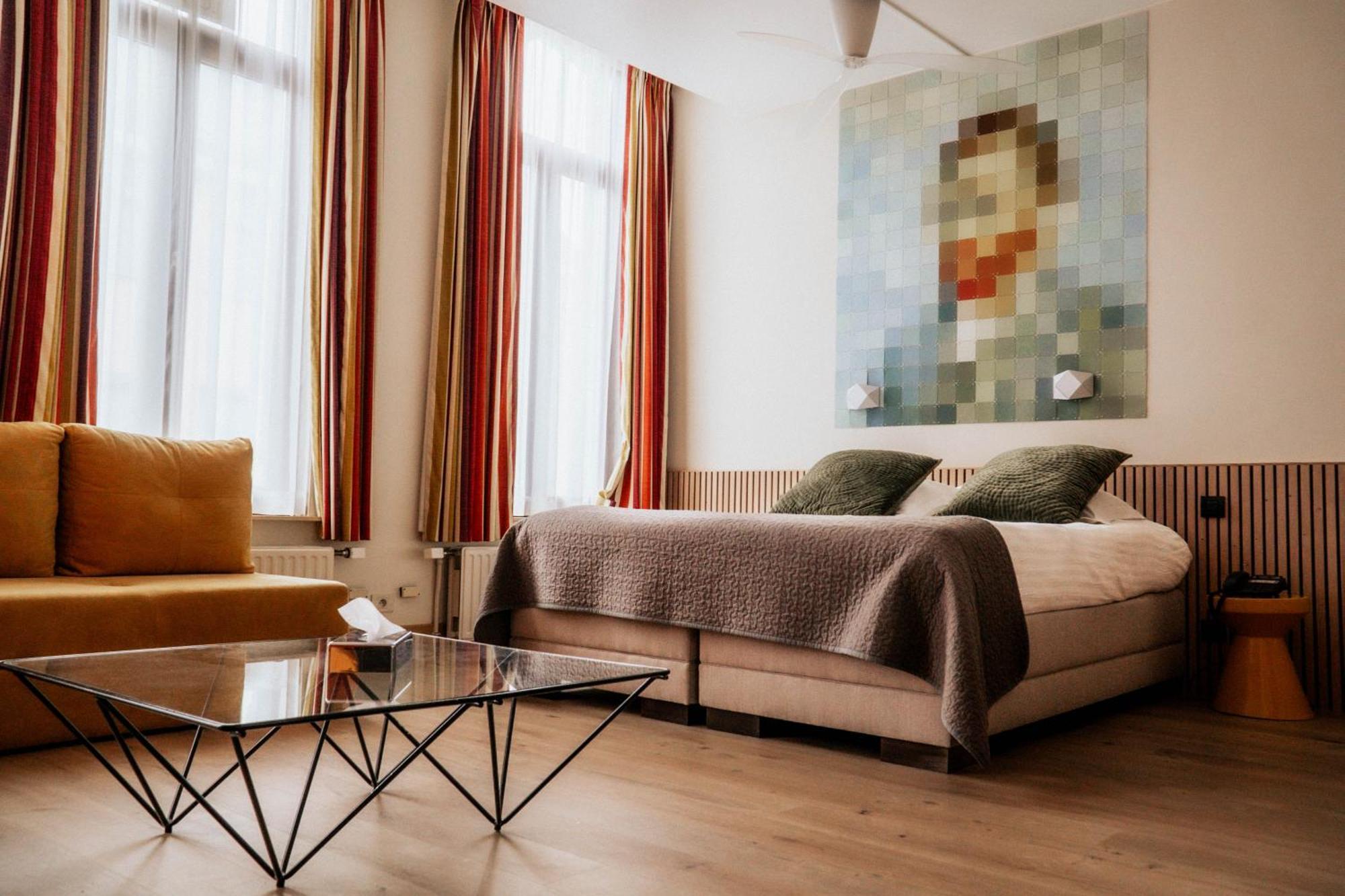 טורנאי Hotel D'Alcantara מראה חיצוני תמונה