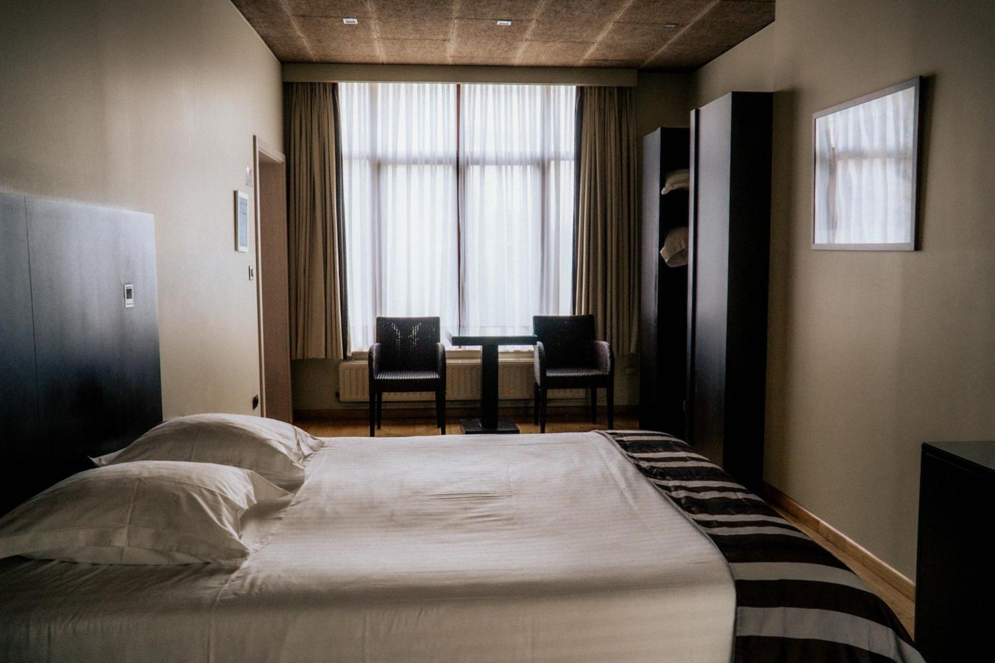 טורנאי Hotel D'Alcantara מראה חיצוני תמונה