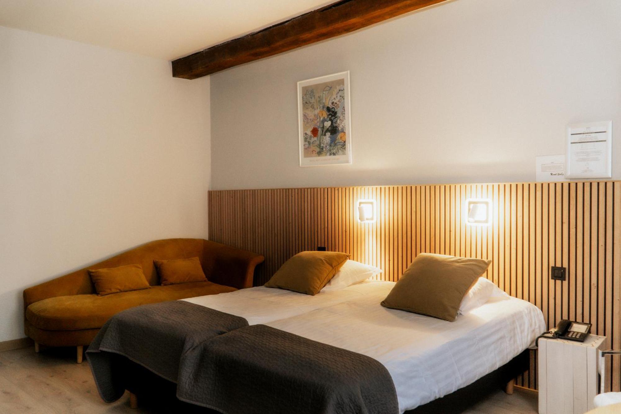 טורנאי Hotel D'Alcantara מראה חיצוני תמונה