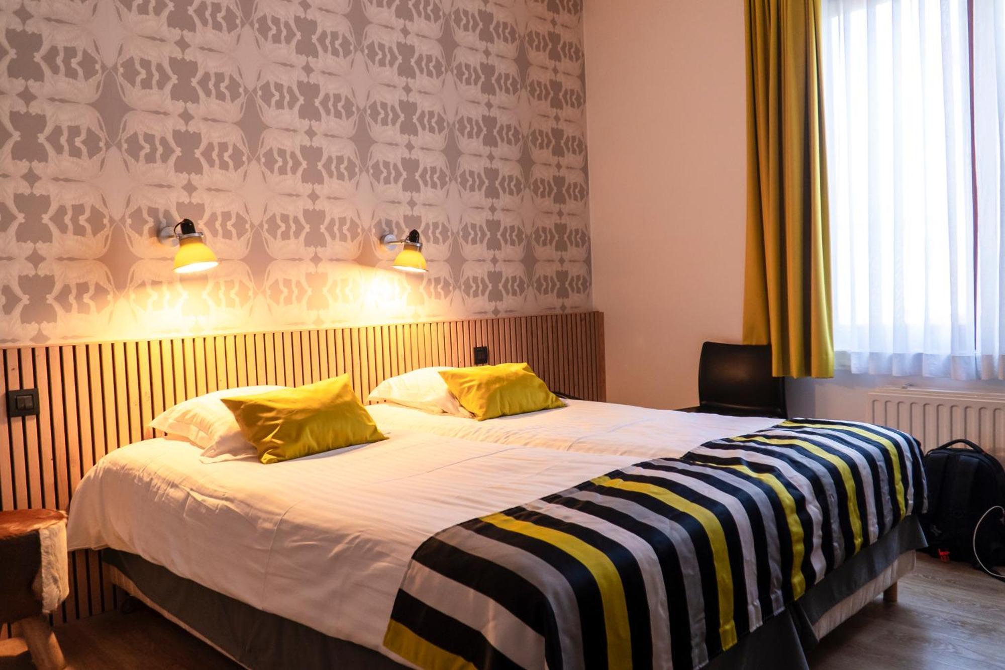 טורנאי Hotel D'Alcantara מראה חיצוני תמונה