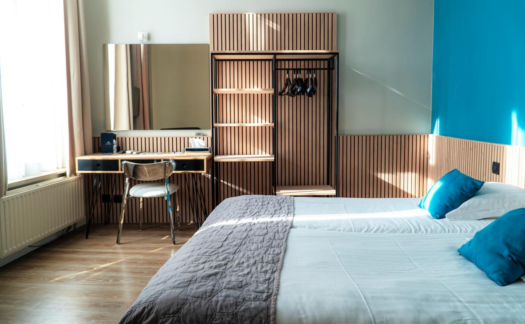 טורנאי Hotel D'Alcantara מראה חיצוני תמונה
