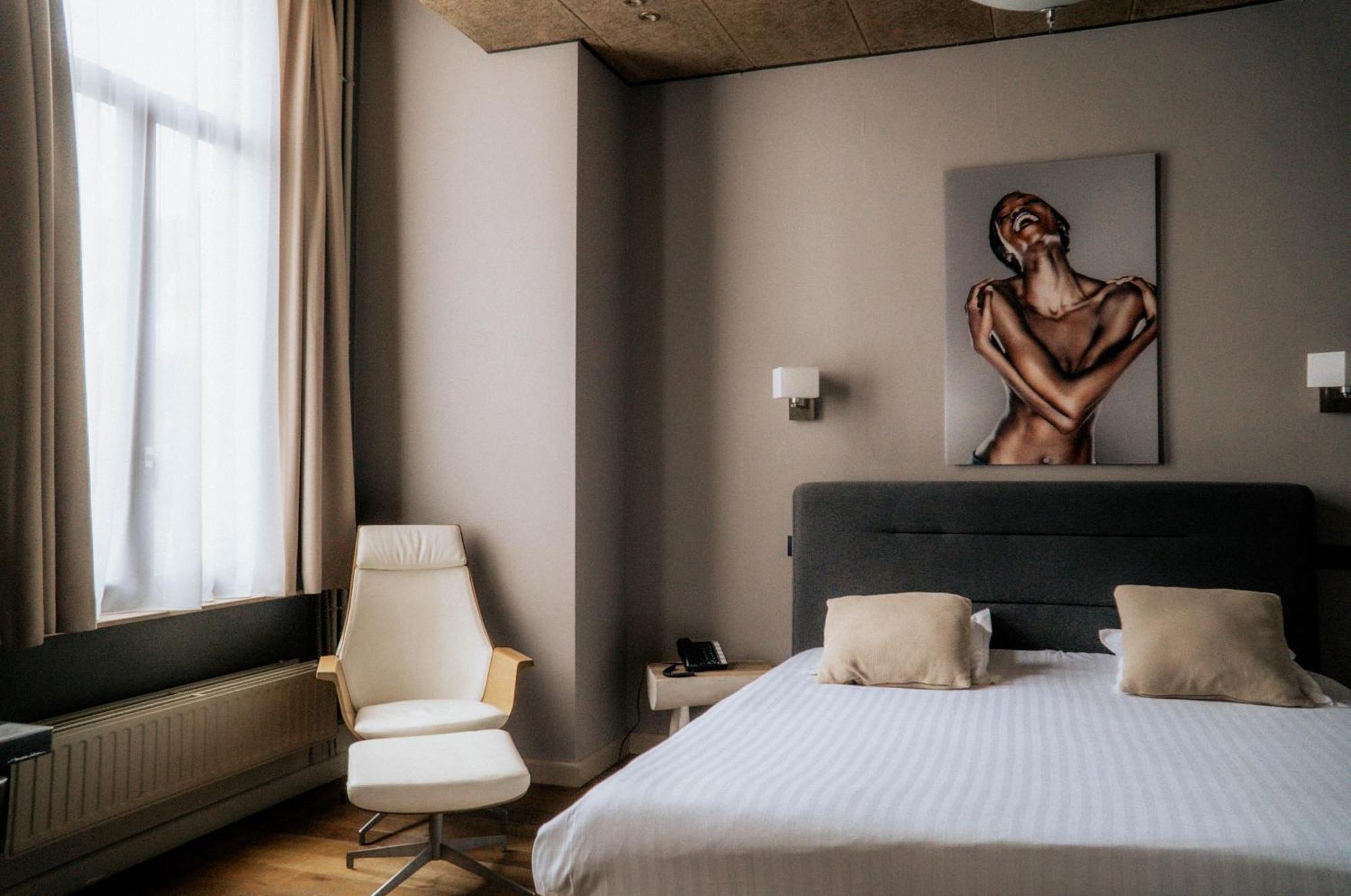 טורנאי Hotel D'Alcantara מראה חיצוני תמונה