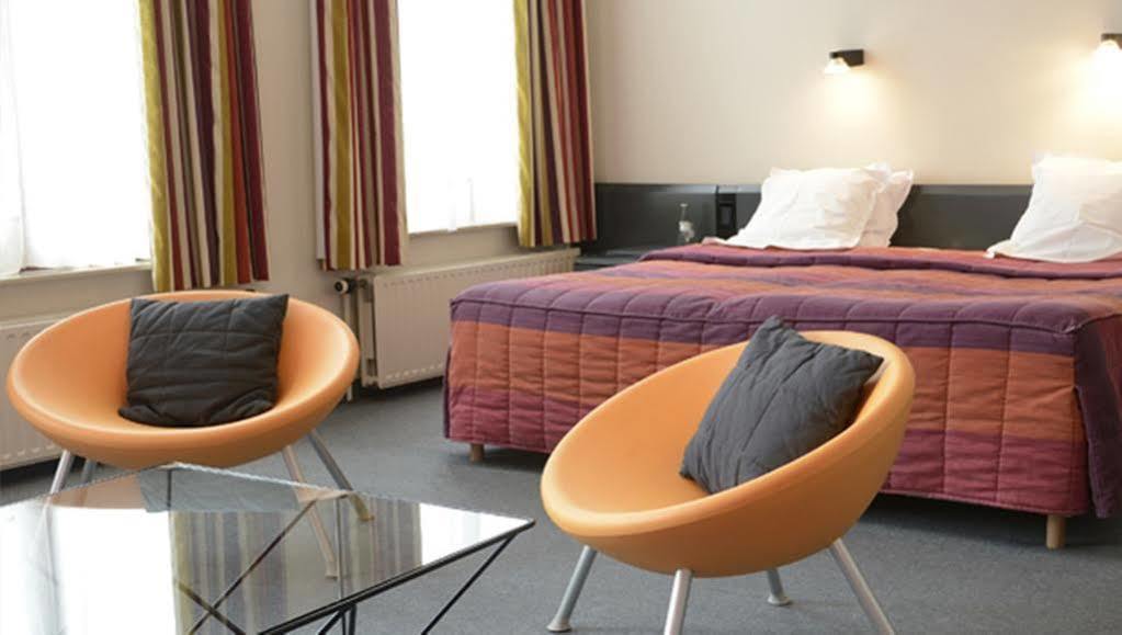 טורנאי Hotel D'Alcantara מראה חיצוני תמונה