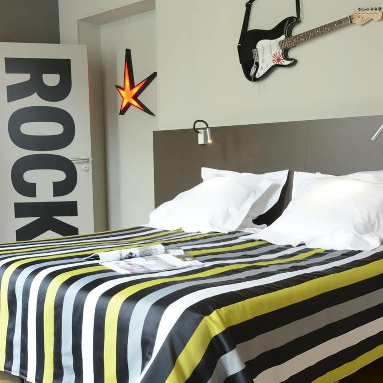 טורנאי Hotel D'Alcantara מראה חיצוני תמונה
