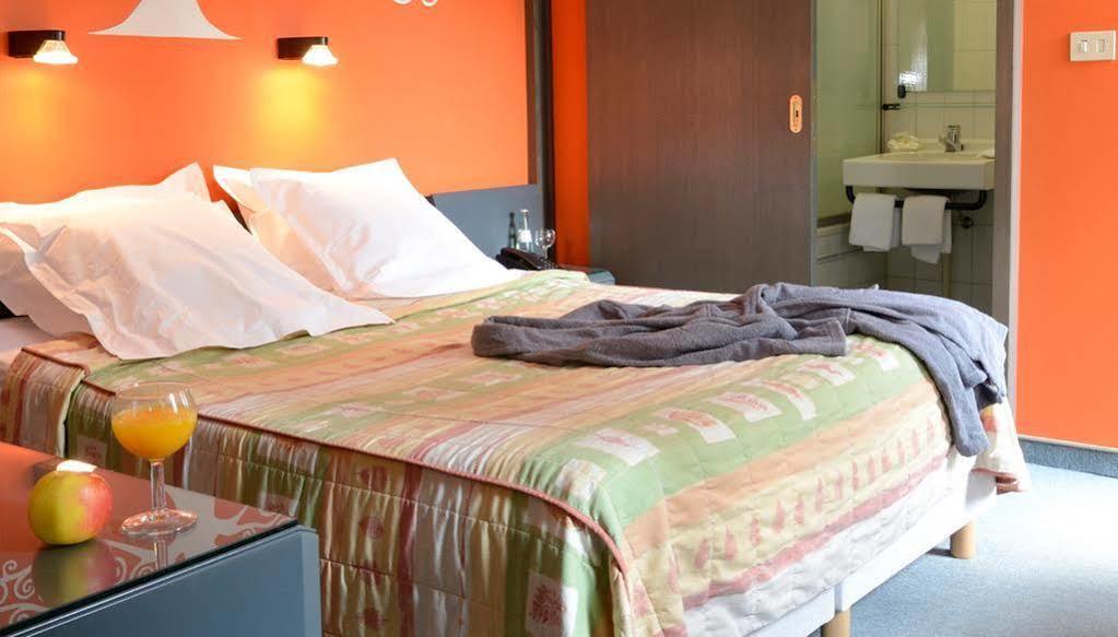 טורנאי Hotel D'Alcantara מראה חיצוני תמונה