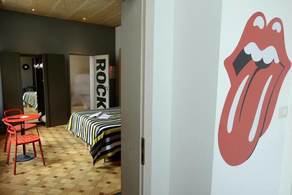 טורנאי Hotel D'Alcantara מראה חיצוני תמונה