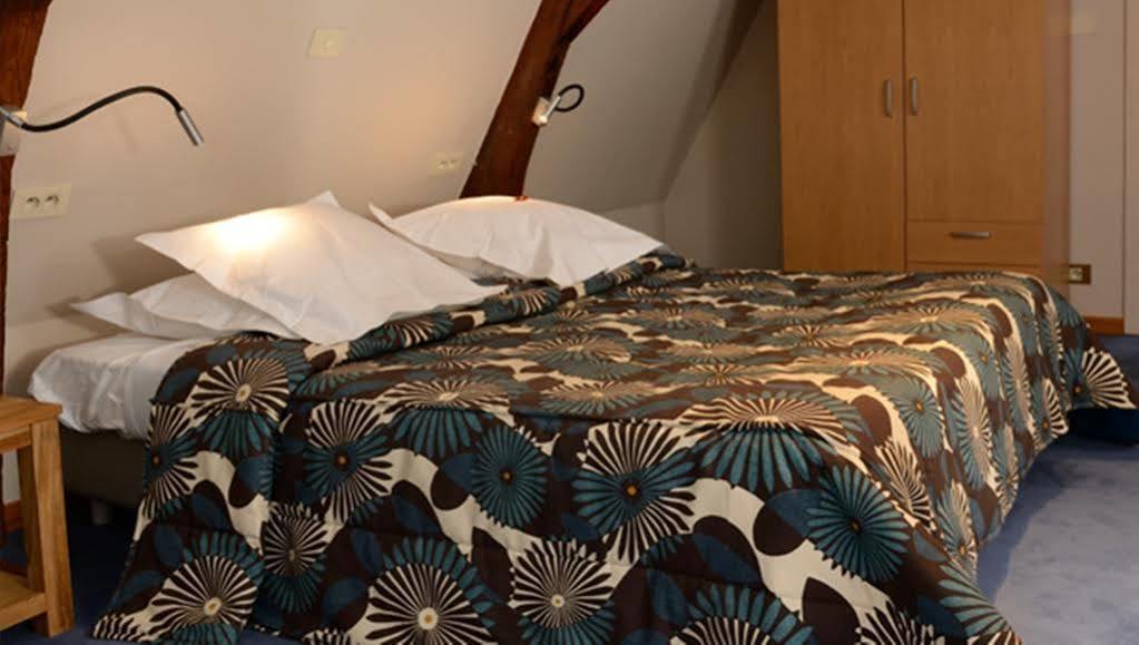 טורנאי Hotel D'Alcantara מראה חיצוני תמונה