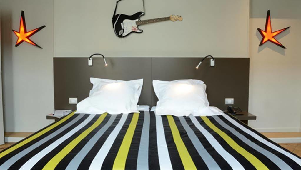 טורנאי Hotel D'Alcantara מראה חיצוני תמונה
