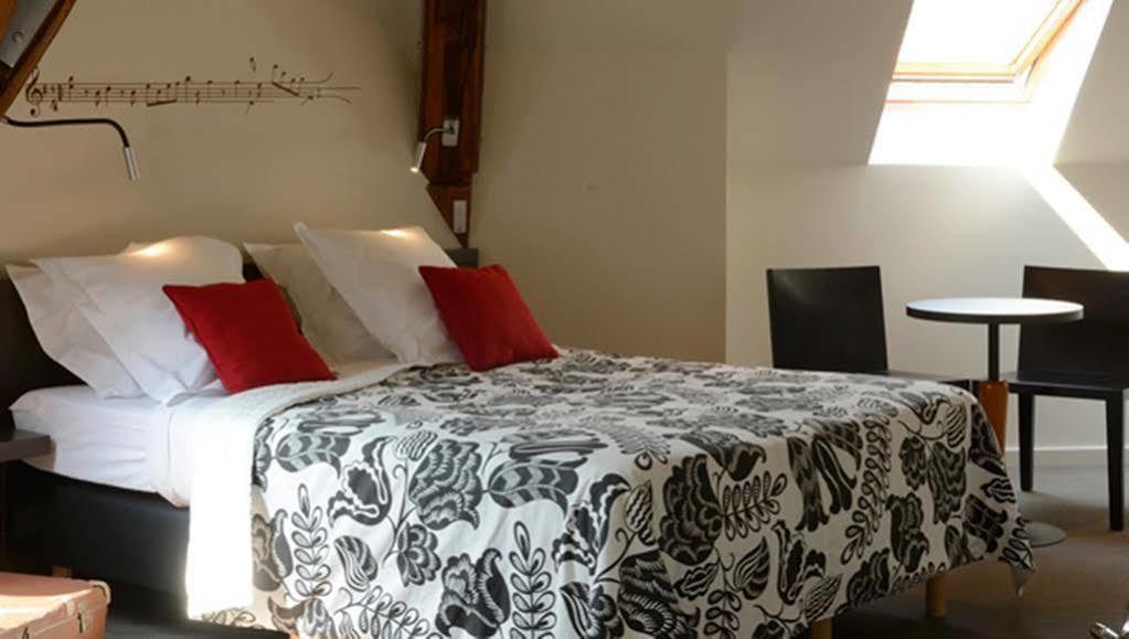 טורנאי Hotel D'Alcantara מראה חיצוני תמונה