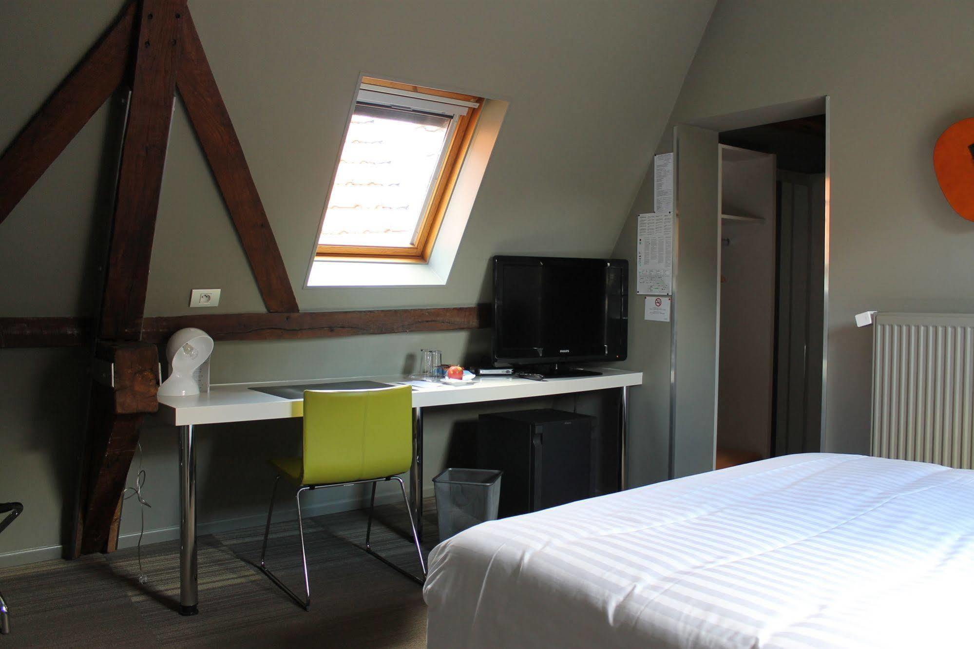 טורנאי Hotel D'Alcantara מראה חיצוני תמונה