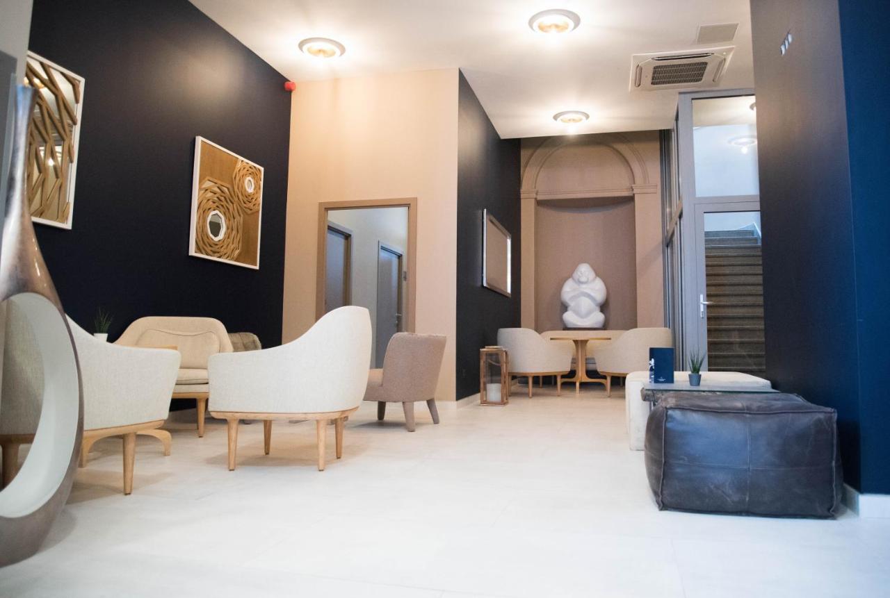 טורנאי Hotel D'Alcantara מראה חיצוני תמונה